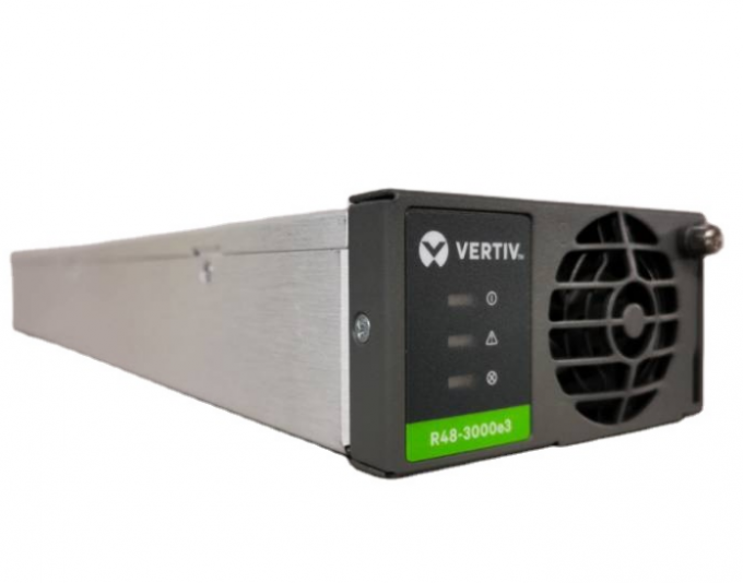 Emerson R483000e3 48V/3000W 50A Network Power supply Rectifier Module