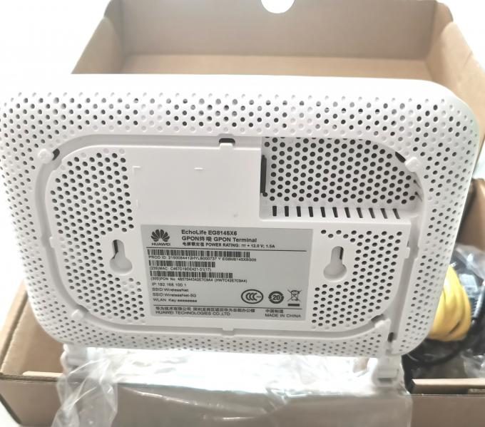 HuaWei HS8145X6 EG8145X6 GPON Optical Fiber Wifi Router All In One WIFI