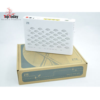 New ZTE ZXA10 F643 F601 FTTH Or FTTO GPON ONU with 1 GE Ethernet Port