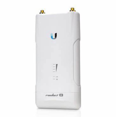 R5AC PTP Outdoor Wireless Surveillance System 10/100/1000Mbps airMAX