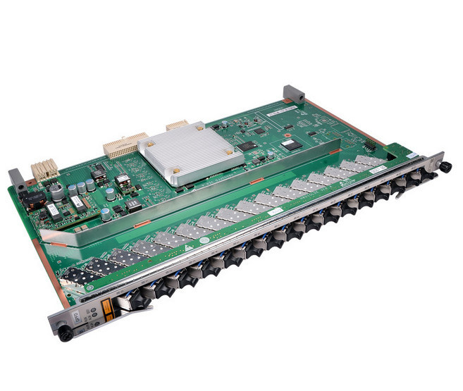 HuaWei MA5683T MA5608T GPFD 16port GPON FTTH OLT Service Board With 16 