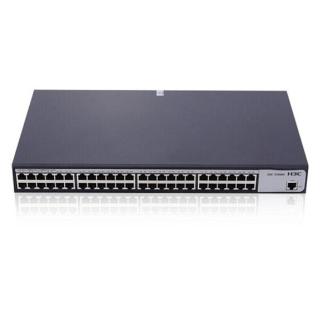 H3C SMBS1848G 48 Port Gigabit Switch 4SFP Optical Port WEB Managed Switch