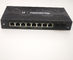 2 SFP 20Gbps 8W Network Management POE Switch UBNT ES-10XP