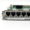 HuaWei H831EIUC 8-Port Ethernet Broadband User Board For MA5612 Equipment