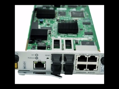 HuaWei OLT Main Control Board 10GE Fiber Interface 1.244 Gbit/s