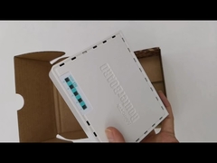 RB750Gr3（HEX 5）5 Port Gigabit Router 880MHz With USB Port