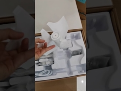 LBE-5AC-LR 200km/h 0.3A Ac Protocol Transmission Wireless Bridge