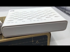 ZTE GPON ONU ZXHN 4GE+2POTS+WIFI+USB FTTH Full Gigabit