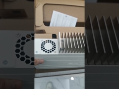 15-Port Full RJ45 10G 25Gpbs Optical Fiber RouterOS Wifi Router