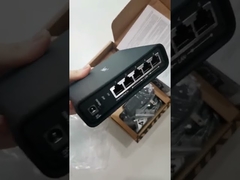 MikroTik Optical Fiber Wifi Router ROS Full Gigabit Dual Band