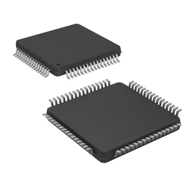 DSPIC33FJ64GP706A-I/PT Integrated Circuit Chip TQFP64 MCU DSP Embedded Microcontrollers