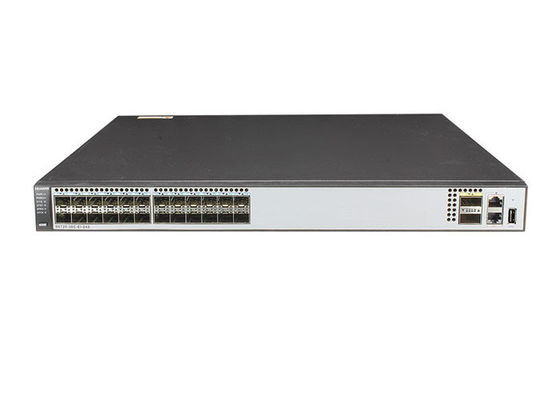 Huawei S6720 24 Port SFP+ Ethernet Switch 2 40GE QSFP+ ports S6720-30C-EI-24S-AC