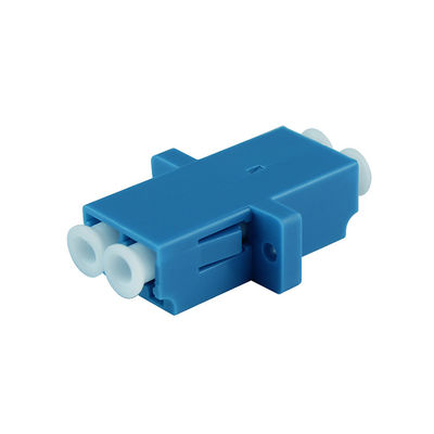 1310nm LC LC Coupler Simplex Fiber Optic Adapters