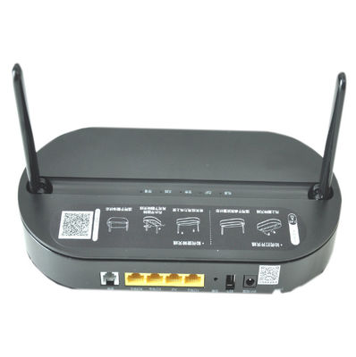 HS8145V5 GPON GEPON 4GE 1 Pots 5g 2.4G AC Dual Band WiFi ONU