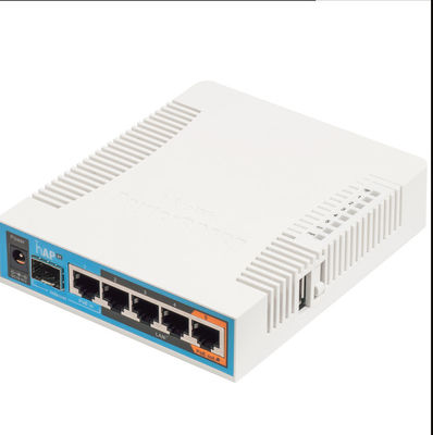 Mikrotik RB962UiGS-5HacT2HnT SOHO Dual Band 2.4GHz Router