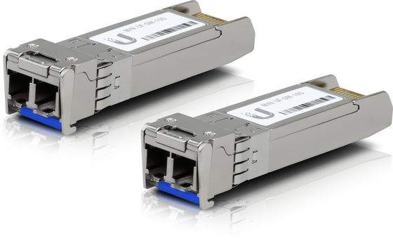 Multimode UF-SM-1G-S UF-MM-1G 1Gbps 10Gbps UBNT SFP Modules