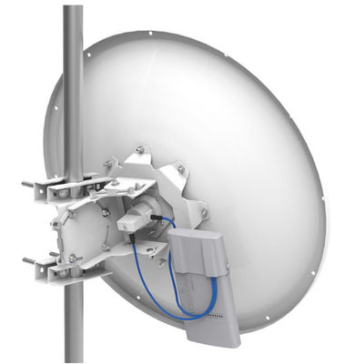 30dBi 100W Outdoor Wireless Surveillance System Mikrotik MANT30 PA/MTAD-5G-30D3-PA