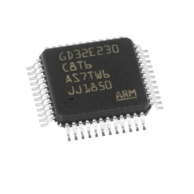 GD32E230C8T6 LQFP-48 32bit GD Switch Control Chip STM32F030C8T6