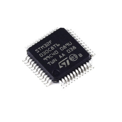 STM32F030C8T6 LQFP48 32Bit Switch Control Chip MCU