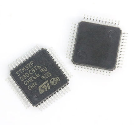 0-15W STM32F030RCT6 LQFP-64 Switch Control Chip 32Bit
