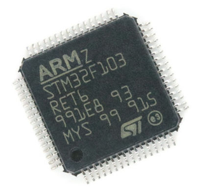 STM32F103RET6 CORTEXM3 512K 32 Bit Microcontroller