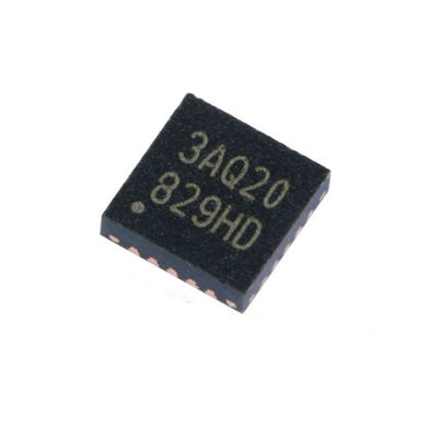 NUVOTON N76E003AQ20 2.4V 16MHz 8 Bit Microcontroller Chip