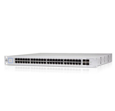 48 Port 140Gbps Gigabit Network Management Switch US-48-500W