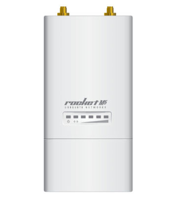 AP Base Station Wireless Network Bridge Rocket M5 5.8G 300M