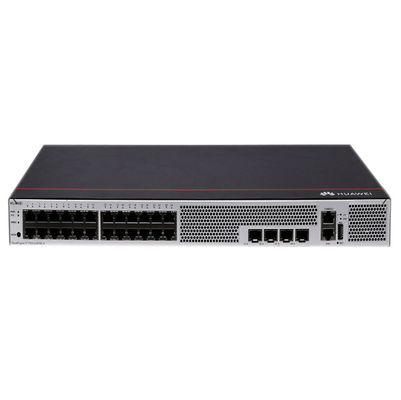 HuaWei Electric 4 Port 168 Gbps Optical Fiber Switch 24 Port