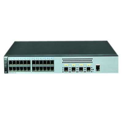 S5720S-28X-LI-AC 40000 MHz Network Management Switch 16K MAC