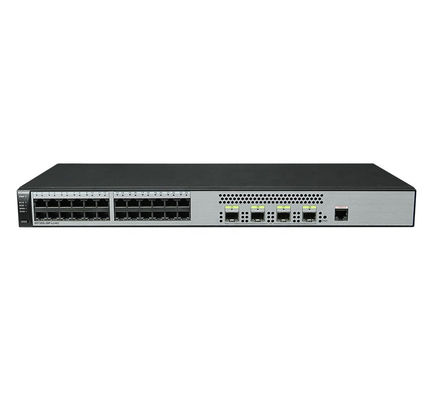 S5720S-28P-LI-AC 336 Gbps Network Management Switch IEEE 802.1d