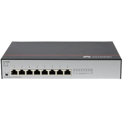 S1730S-L8P-A 8 Port Managed Unmanaged Switch 8 Eight PoE