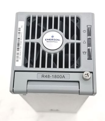 Emerson R48-1800A network power rectifier module with 48V 1800W