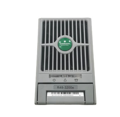 Emerson DC Power R48-3200e 3200W 48v Rectifier Module R48-3200