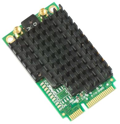 5GHz Wireless Network Card ROS 802.11ac 500MW MikroTik R11e-5HacD