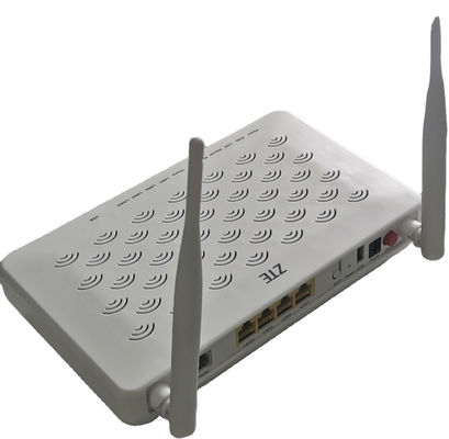 ZTE GPON ONU Optical Terminal ZXHN F609 FTTH 4GE Cat WiFi Router Modem