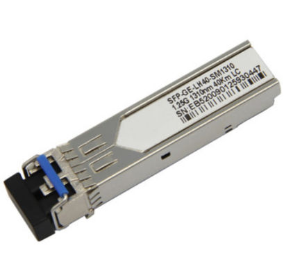 1.25G Gigabit Single Mode Optical Module 1310nm 40km LC H3C SFP-GE-LH40-SM1310-D