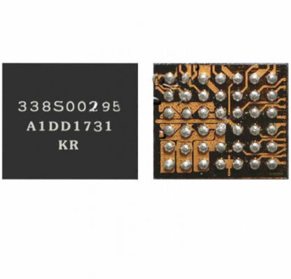 X Small Audio Ic 338S00295 338S01285 338S01202 338S00411 338S01201