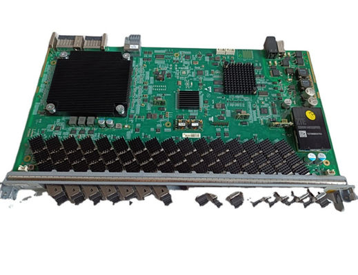 ZTE C600 OLT Board GFBL 16-Port 10 Gigabit XGPON Business Board