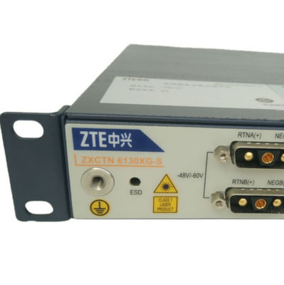 ZTE PTN6130 Optical Transceiver ZXCTN 6130XG-S Multi-Service Packet Transmission