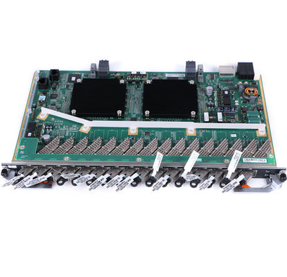 FTTx OLT Optical Line Terminal AN6000-17 OLT Equipment Board