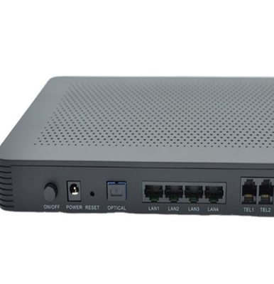 HuaWei GPON ONU SmartAX MA5672 4GE + 4 POTS + WIFI multi-voice function multi-service optical cat wireless