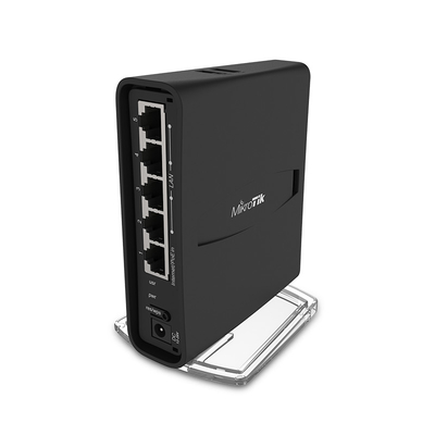 RBD52G-5HacD2HnD-TC Optical Fiber Wifi Router ROS Full Gigabit Dual Band