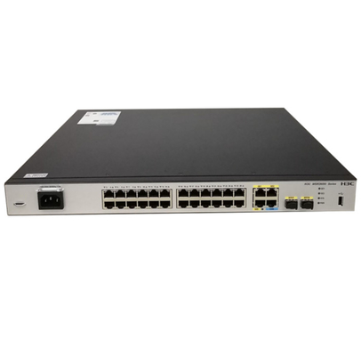 H3C RT-MSR3600-28-XS 24LAN 3WAN Port Enterprise Class All Gigabit Router