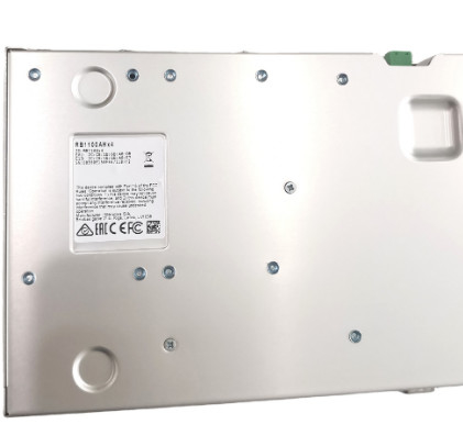 MikroTik RB1100x4/RB1100AHx4 13x RB1100ahx2 Gigabit Ethernet ports RouterBOARD Router