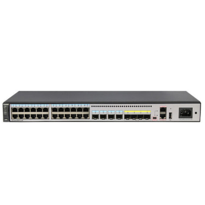 S5720-32P-EI-AC HuaWei 24 Port Gigabit switch Electric 8 Port Gigabit SFP