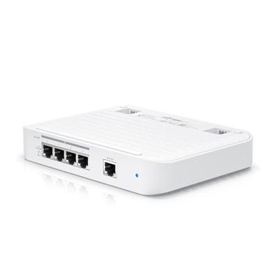 UBNT USW Flex XG Gigabit 5 Port Switch Electrical Port Desktop Switch