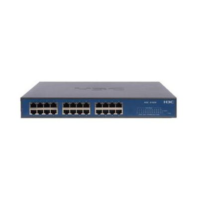 SOHO S1024 CN 100M 24 Port Network Switch Fool Unmanaged Rack Mounted