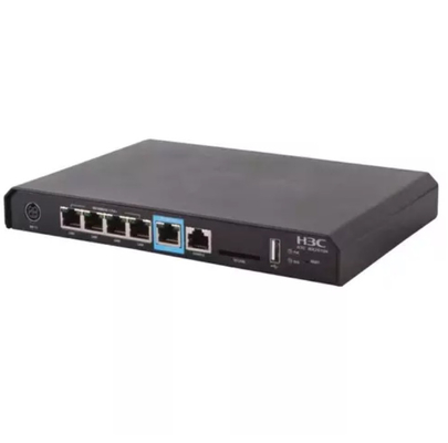 1.6Gbps Wireless Network Controller H3C EWP-WX2510H-PWR Management 16AP