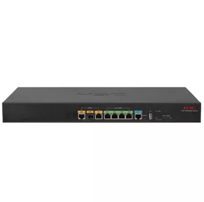 H3C MER5200 Enterprise VPN Router Multi WAN Port Full Gigabit 1.5Gbps 240W